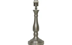 Lampfötter < Hallbergs Cecina Lampfot 42cm Stål