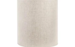 Cylinder Lampskärmar-PR Home Celyn Cylinder Lampskärm Ø30cm Lin Natur
