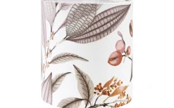 Mönstrade Lampskärmar|Cylinder Lampskärmar < PR Home Celyn Lampskärm Ø25cm Seedpod Puder