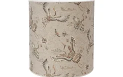 Cylinder Lampskärmar-PR Home Celyn Lampskärm Cylinder Ø30cm Heron Beige