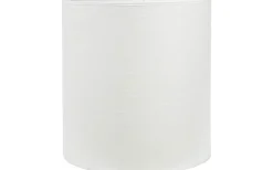 Cylinder Lampskärmar-PR Home Celyn Lampskärm Cylinder Ø25cm Lin Offwhite