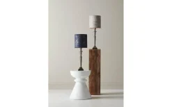 Mönstrade Lampskärmar|Cylinder Lampskärmar < PR Home Celyn Lampskärm Cylinder Ø20cm Ziba Shadow
