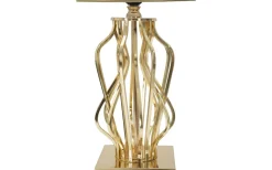 Bordslampor-Mauro Ferretti Centro Bordslampa 52cm Guld
