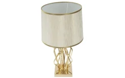 Bordslampor-Mauro Ferretti Centro Bordslampa 52cm Guld