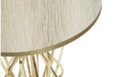 Bordslampor-Mauro Ferretti Centro Bordslampa 52cm Guld