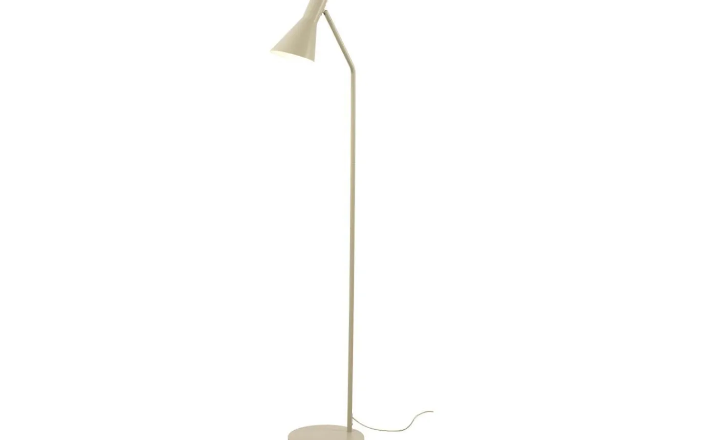 Golvläslampor-Aneta Ceres Golvlampa 146cm Sand