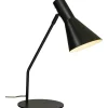 Skrivbordslampor-Aneta Ceres Skrivbordslampa 46cm Svart