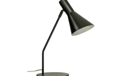Skrivbordslampor-Aneta Ceres Skrivbordslampa 46cm Svart