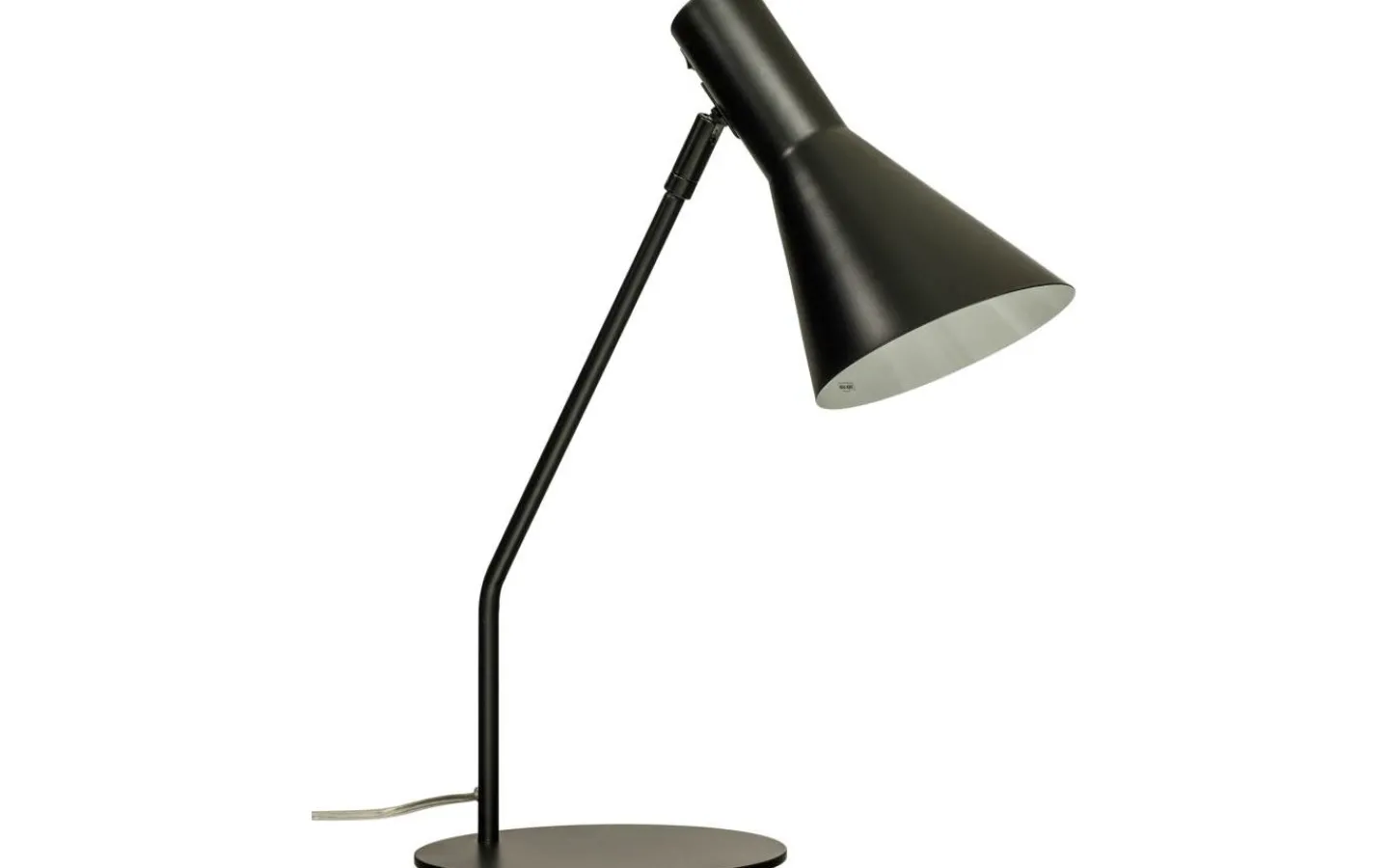 Skrivbordslampor-Aneta Ceres Skrivbordslampa 46cm Svart