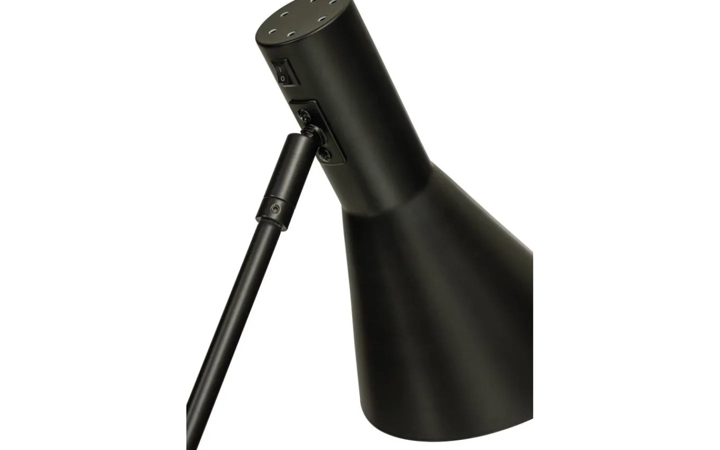 Skrivbordslampor-Aneta Ceres Skrivbordslampa 46cm Svart