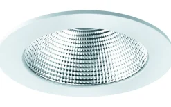 Downlights, Spotlight|230V Led Spotlights-Malmbergs Ceti LED-Downlight Hål Ø14cm 20W 3000K