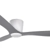 Takfläktar|Vardagsrum < Texa Design Cetus II 132cm Takfläkt Vit Motor, Silverblad