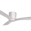 Takfläktar|Sovrum < Texa Design Cetus II 132cm Takfläkt Vit Motor, Vita Blad