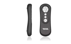 Takfläktar|Sovrum < Texa Design Cetus II 132cm Takfläkt Vit Motor, Vita Blad