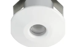Minispotlights & Ledpuckar-Eglo Chango LED-Spot för fönstersmygar 32mm, 3000K 1W(10W) Vit IP44 Kit-3 pack