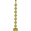 Golvfötter|Lampfötter < Hallbergs Charlotta Golvfot 132cm Antik Mässing