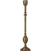 Lampfötter < Hallbergs Charlstone Lampfot 49cm Mässing