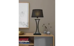 Sovrum|Vardagsrum < Cottex Chelsea XL Bordslampa 60cm Svart