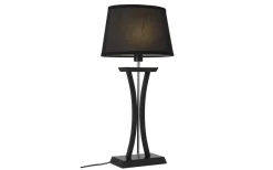 Sovrum|Vardagsrum < Cottex Chelsea XL Bordslampa 60cm Svart