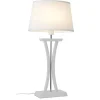 Vardagsrum|Sovrum < Cottex Chelsea XL Bordslampa 60cm Vit