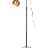 Vardagsrum|Golvläslampor < Markslojd Chester Golvlampa 145cm