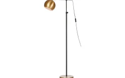 Vardagsrum|Golvläslampor < Markslojd Chester Golvlampa 145cm