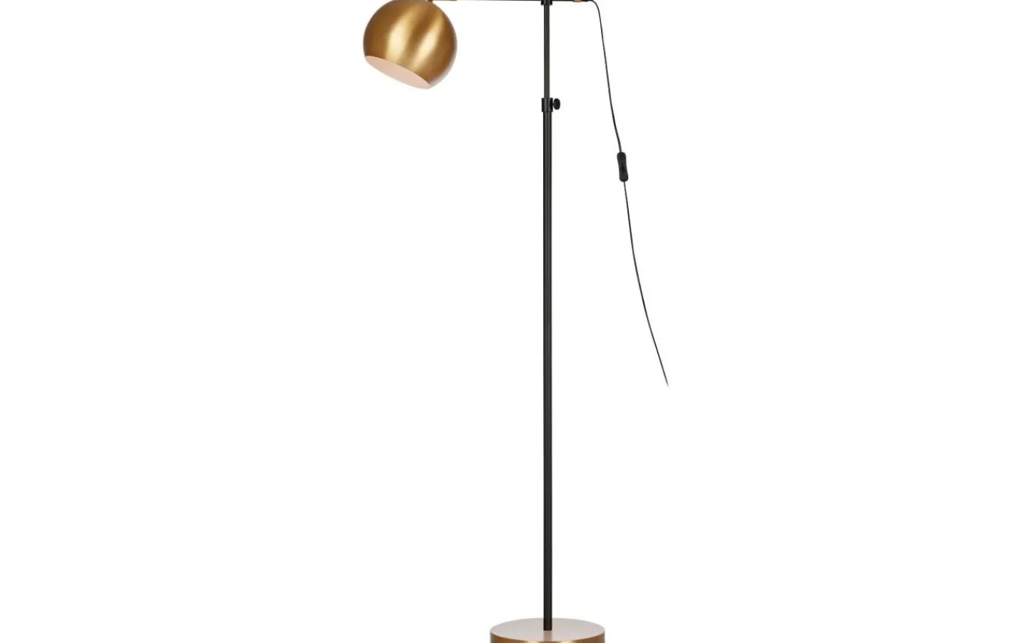 Vardagsrum|Golvläslampor < Markslojd Chester Golvlampa 145cm