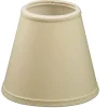 Toppringsskärmar < Hallbergs Chintz Toppringskärm Ø16cm Beige