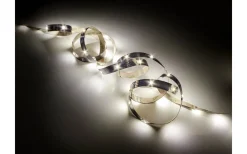 12V Led Slinga-Reality Chip LED-remsa 3m 3000-6500K Komplett Kit Svart