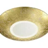 Plafonder-Trio Lighting Chiros Plafond LED 32cm guld