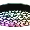 Plafonder < Reality Chizu Plafond LED svart RGB