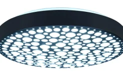Plafonder < Reality Chizu Plafond LED svart RGB