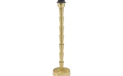 Lampfötter-PR Home Chloe Lampfot 48cm Guld