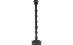 Lampfötter < PR Home Chloe Lampfot 48cm Matt Svart
