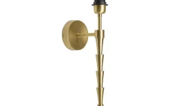 Vardagsrum|Hall & Trappa-PR Home Chloe Vägglampa 38cm Guld
