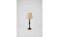 Bordslampor < Markslojd Chocolat Bordslampa 46cm Beige