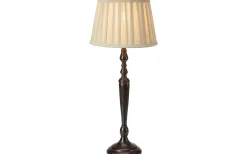 Bordslampor < Markslojd Chocolat Bordslampa 60cm Beige