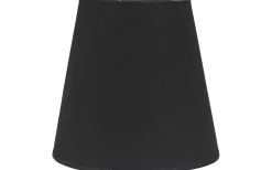 Toppringsskärmar-PR Home Cia Toppringskärm Ø20cm Franza Svart