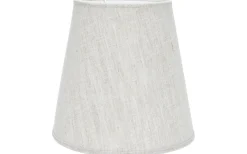 Toppringsskärmar-PR Home Cia Toppringskärm Ø20cm Lin Ljusbeige