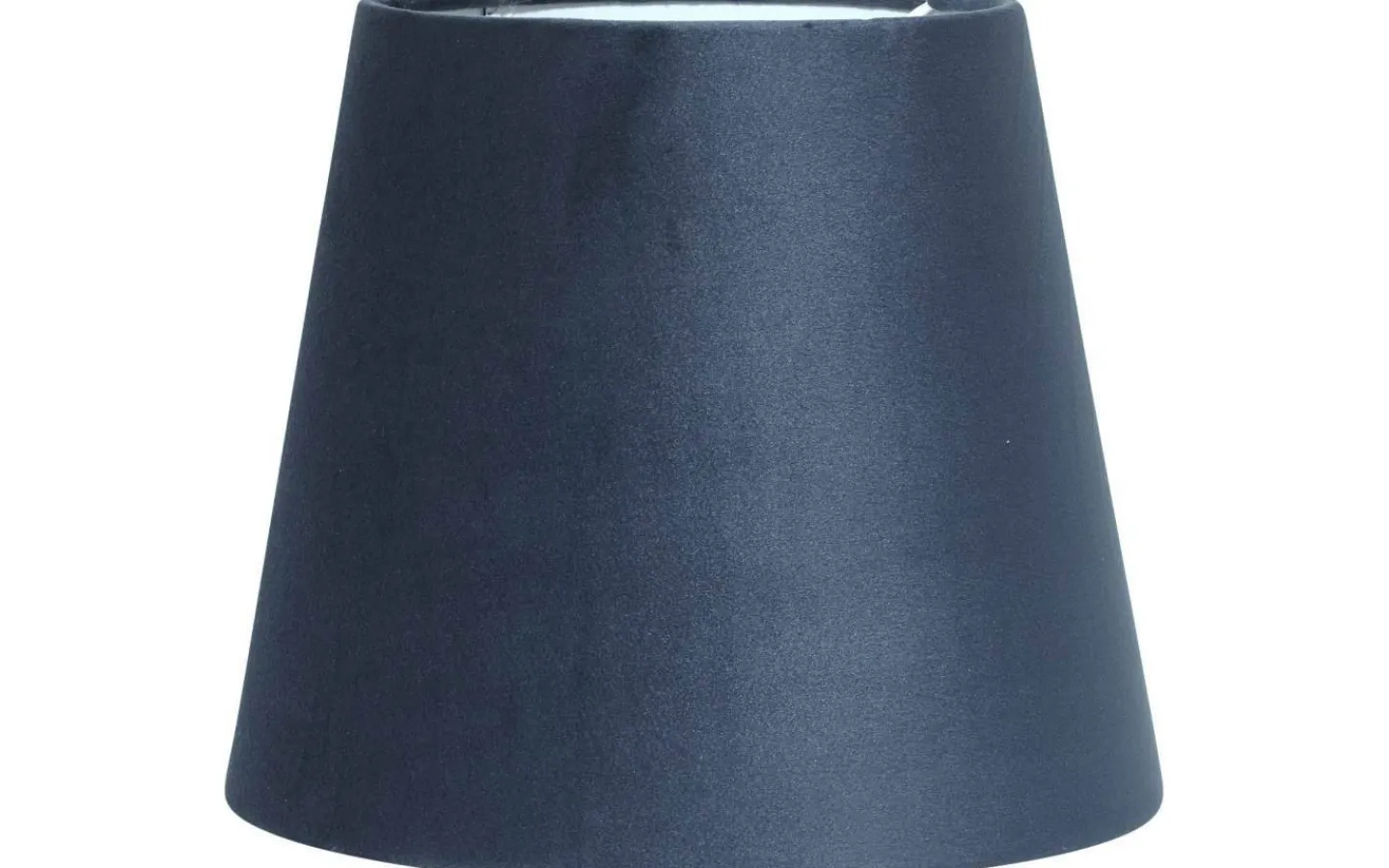 Toppringsskärmar < PR Home Cia Toppringskärm Ø20cm Sammet Blå