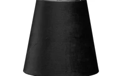 Toppringsskärmar-PR Home Cia Toppringskärm Ø20cm Sammet Svart