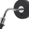 Läslampor-PR Home Cia Vägglampa E14 Svart