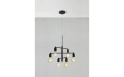 Stora Taklampor Ø50-69 Cm < Markslojd Cielo Taklampa 50cm Svart