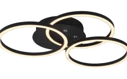 Plafonder < Reality Circle Plafond LED mattsvart