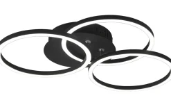 Plafonder < Reality Circle Plafond LED mattsvart