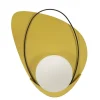 Lampetter < Mauro Ferretti Circly Vägglampa 32cm Guld