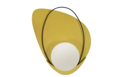 Lampetter < Mauro Ferretti Circly Vägglampa 32cm Guld