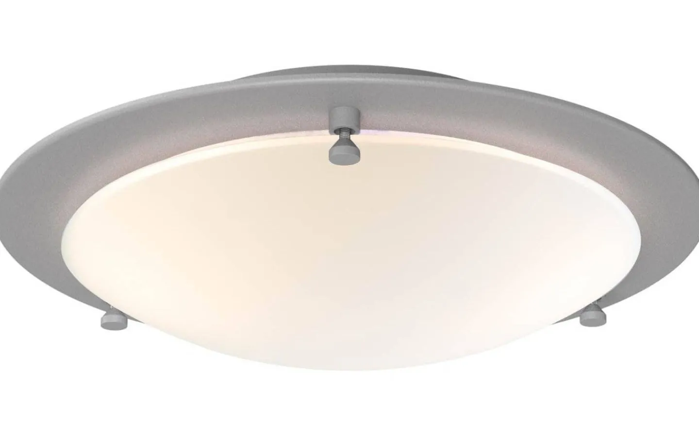 Hall & Trappa|Plafonder < Belid Cirklo Plafond Ø40cm Betong Struktur