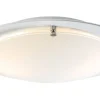 Hall & Trappa|Plafonder < Belid Cirklo Plafond 35cm 2xE14 Vit