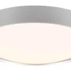 Badrumslampor Tak-Trio Lighting Clarimo H2O Plafond LED grå IP44